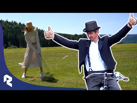 Hickory Golf - Lata Dwudzieste w Polanicy Zdroju i Szczytnej