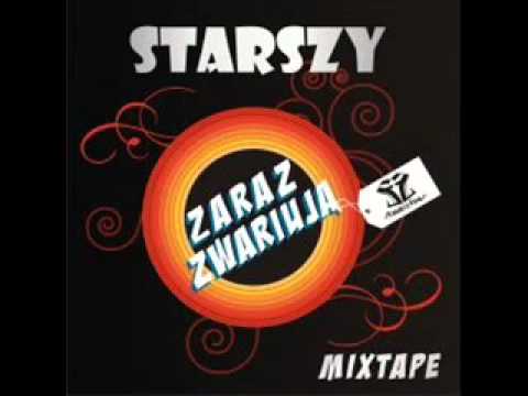 10. Starszy - Nie chce mi sie (feat. GrubSon) (bit Zdolny)