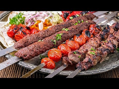 Amazing Istanbul Street Food-Best Street Food In Turkey