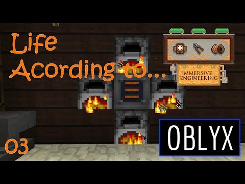 External Heater - Life According to Immersive Engineering - E03