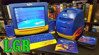 LGR - Hot Wheels Computer RESTORED