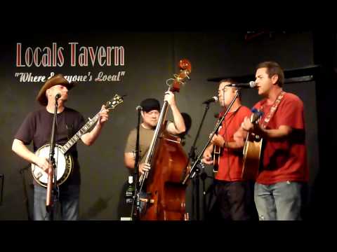 Massive Grass-Runaway (cover)-HD-Local's Tavern-Wilmington, NC-8/14/13