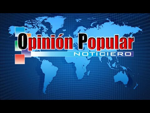 Transmisión en vivo de OPINIÓN POPULAR Noticias: Tumbes - Perú