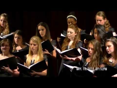 Bishop Eustace Choir - singing 