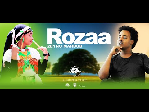 ZEYNU MAHBUB (ROZAA )NEW OROMO MUSIC ,OFFICIAL AUDIO 2024
