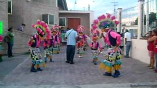 preview picture of video 'Matachines Danza Santa Cruz De Nuevo Laredo'