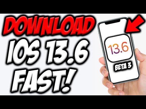 How To Get iOS 13.6 Beta 3 NO Computer! 📲| How to Install iOS 13.6 Beta 3 | iOS Tutorials