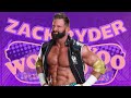 Zack Ryder 2025 entrance theme song Radio (Smackdown Netflix Return)