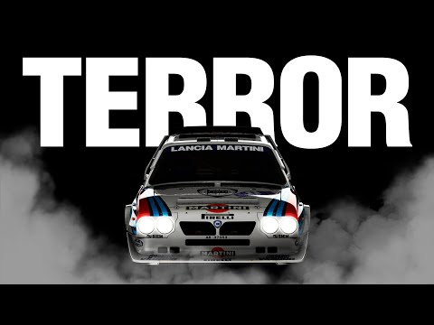 La HISTORIA del MONSTRUO que DEVORÓ al GRUPO B... y a SUS PILOTOS | Lancia Delta S4