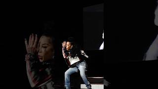 Did Keyshia Cole do the Lil Kim Dance better than Lil Kim? #keyshiacole #lilkim