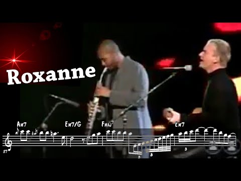 When a hit song gets even better with a soprano sax | Branford Marsalis & Sting