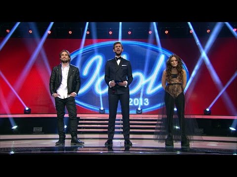 Förra årets finalister kom båda från Norrland - favorit i repris i Idol 2014? - Idol Sverige (TV4)