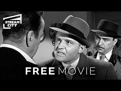 The Harder They Fall | FREE MOVIE (Humphrey Bogart, Rod Steiger)