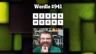 Ranting about the villain accent | Wordle #941  (Jan 16 2024)