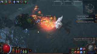 [閒聊] 譫妄Day1_自爆火靈轉統帥之鏈