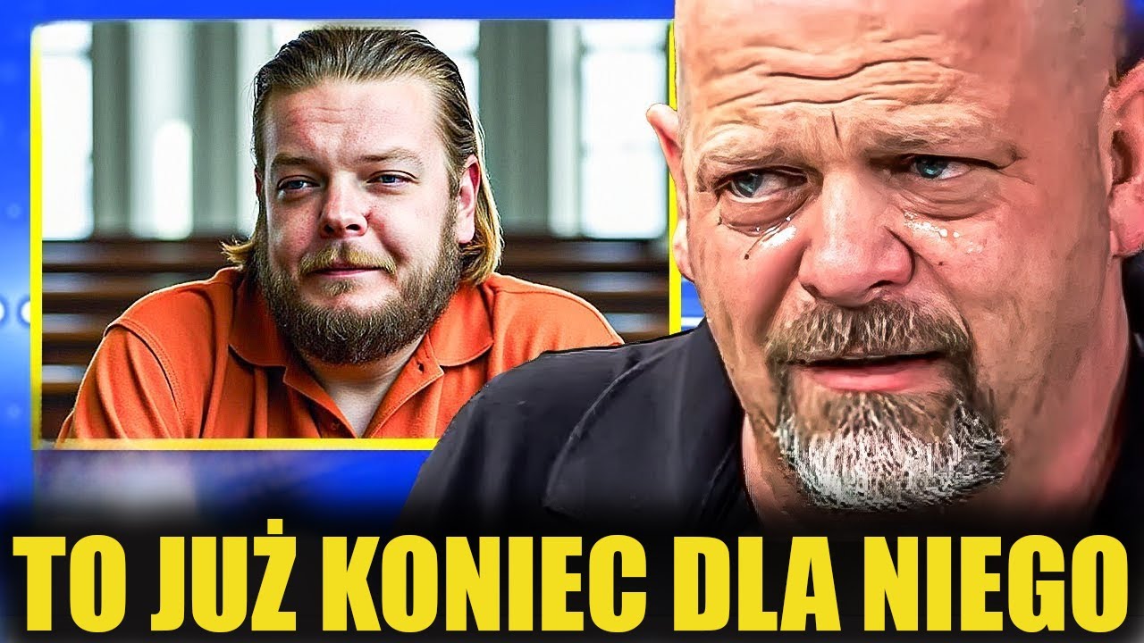 Rick Harrison potwierdza, że ​​wyrok dożywocia dla jego syna jest słuszny