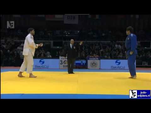 Cyrille Maret (FRA) - Kyeongtae Kim (KOR) [-100kg]