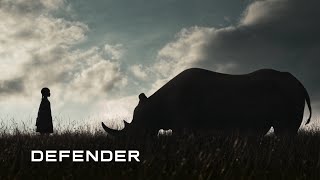 Land Rover Defender | Rhino Whisperer