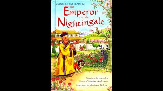 Usborne First Reading - Level 04 - The Emperor and the Nightingale