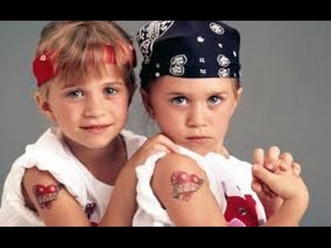 5 AMAZING Tales of Female Twins