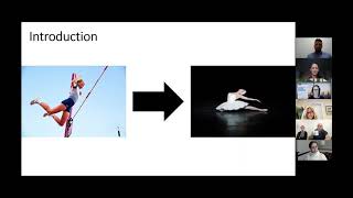 Evidence Based Practice at The Royal Ballet with Shane Kelly, Clinical Director video