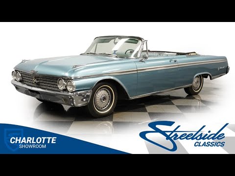 1962 Ford Galaxie (CC-2029028) for sale in Concord, North Carolina
