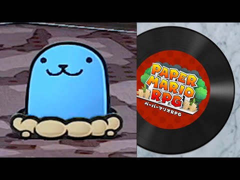 ペーパーマリオRPG「コブロン戦！」