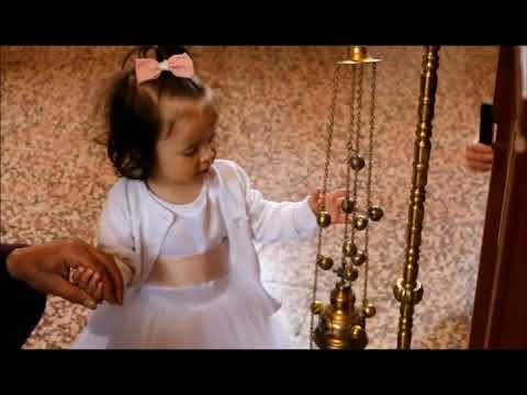 Danas je dan moga krstenja