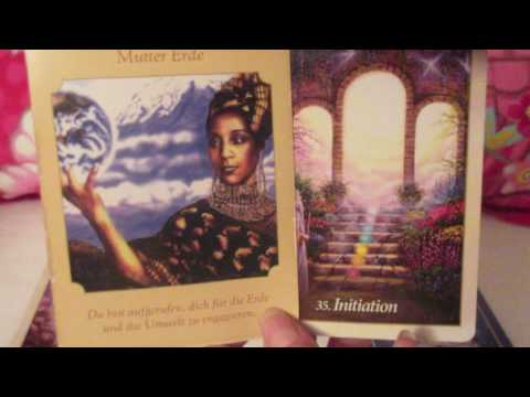 Engel Orakel der Woche vom 16. bis 22. Januar 2017