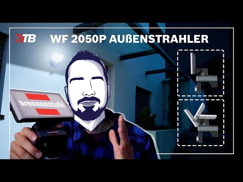 ☀️ BRENNENSTUHL SMART HOME LED SPOTLIGHT WF2050P OUTDOOR LIGHTING INSTALLATION & TEST ft ALEX MET...