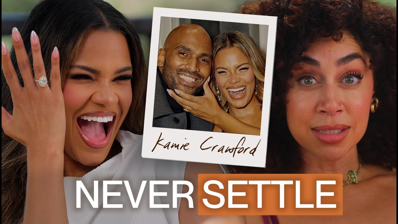 Kamie Crawford is Back to Show Trolls Her Ring and Middle Finger