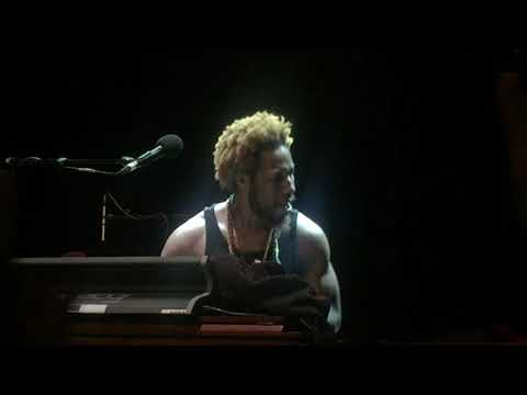 Cory Henry | AUDITORIUM PARCO DELLA MUSICA 2017