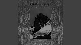 Schwarzä Feus &amp; schwarzäs Isä