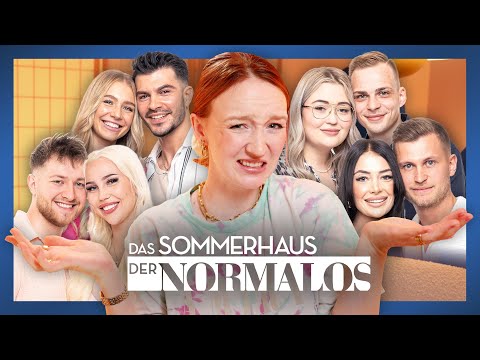 Das Sommerhaus der Normalos - Die Stars von morgen?