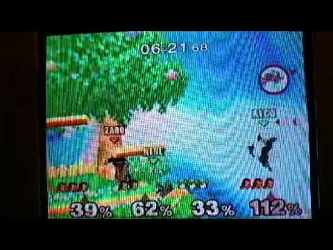 Nintendoman & D-San vs. Ghost & Mongoose Losers Finals Game 4