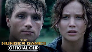 Katniss and Peeta Win The Hunger Games | The Hunger Games