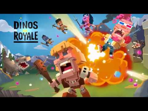 Video dari Dinos Royale