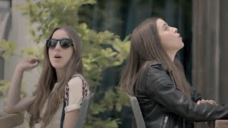 Haim - The Wire