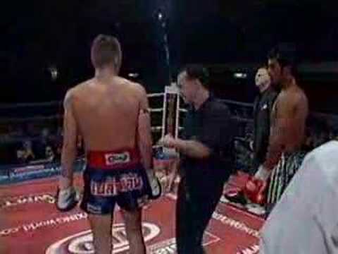 Thai Boxing - WMC World Title Fight 2003 - And the winner is...
