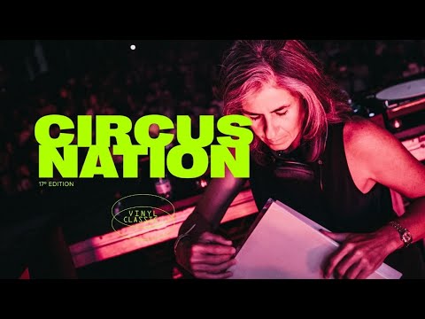 VINYL CLASSICS 🎚 CIRCUS NATION 2023 🎪 Granada /Spain