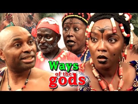 Ways of The Gods Season 1 - Chioma Chukwuka 2018 Latest Nigerian Nollywood Trending Movie| Full HD