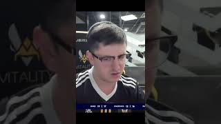 apEX never gives up 🏆🐝 #CSGO #vitality