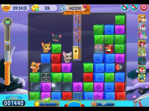 Pet Rescue Saga   Level 5906 no boosters