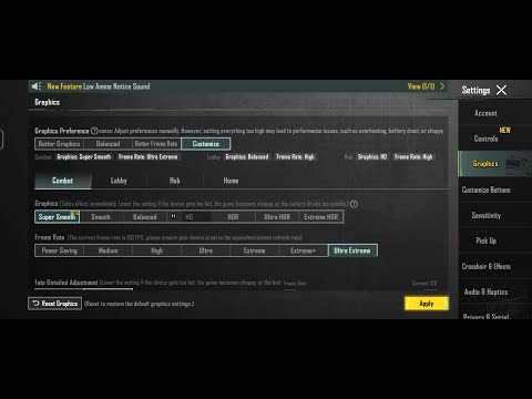 [Without Shizuku] How To Unlock 120 FPS In Latest Version | 90 FPS + 120 FPS GFX TUTORIAL VIDEO