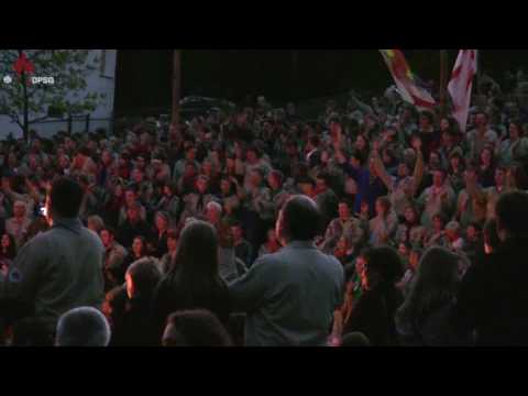 Flinke Hände, flinke Füße