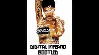 Rihanna - Right Now Feat. David Guetta (Digital Inferno Bootleg)