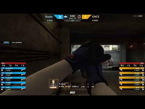 (EU) ENCE vs SKADE  | map 1 | LOOT.BET/CS Season 9 | by @DanChanCSGO & @CirmanGG