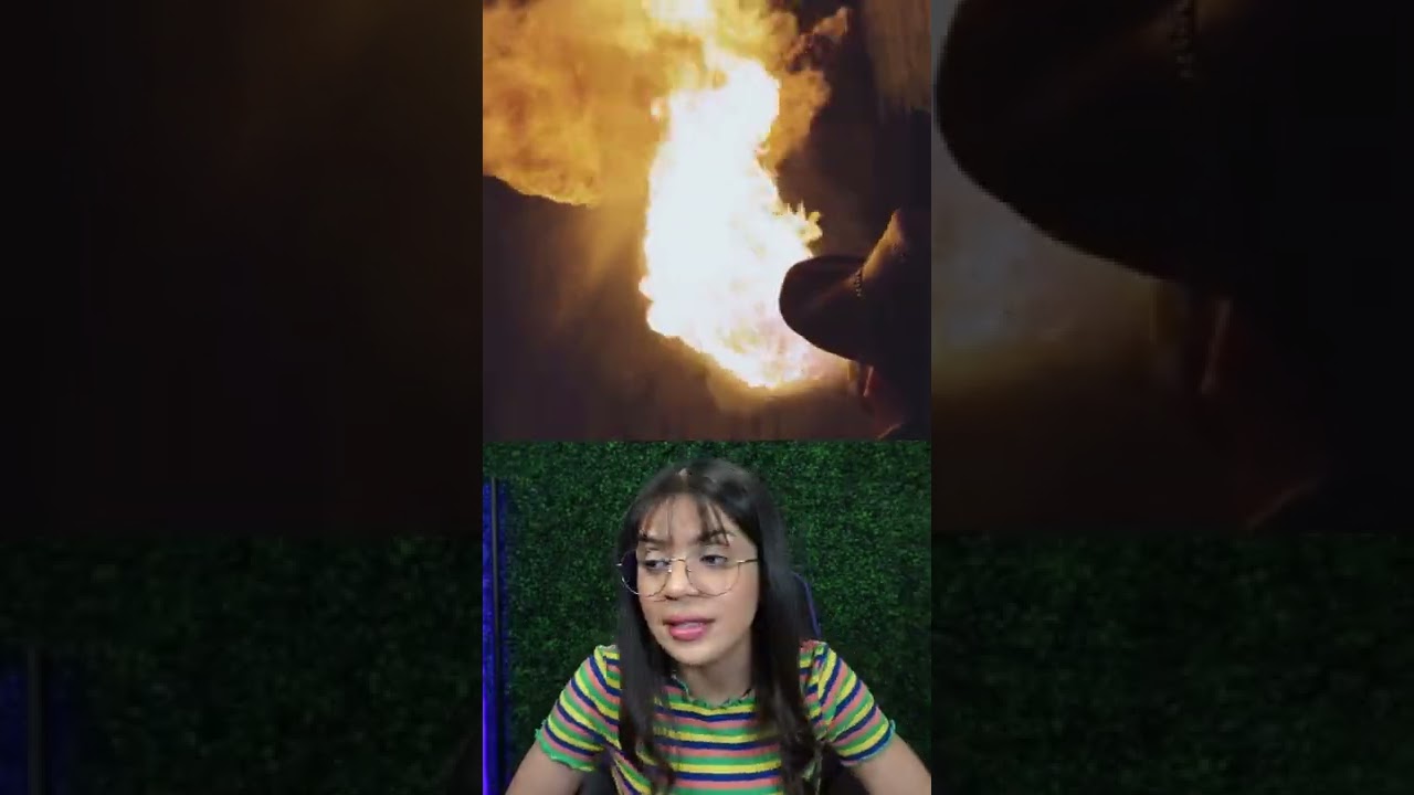 Meet this real-life Fire Bender!