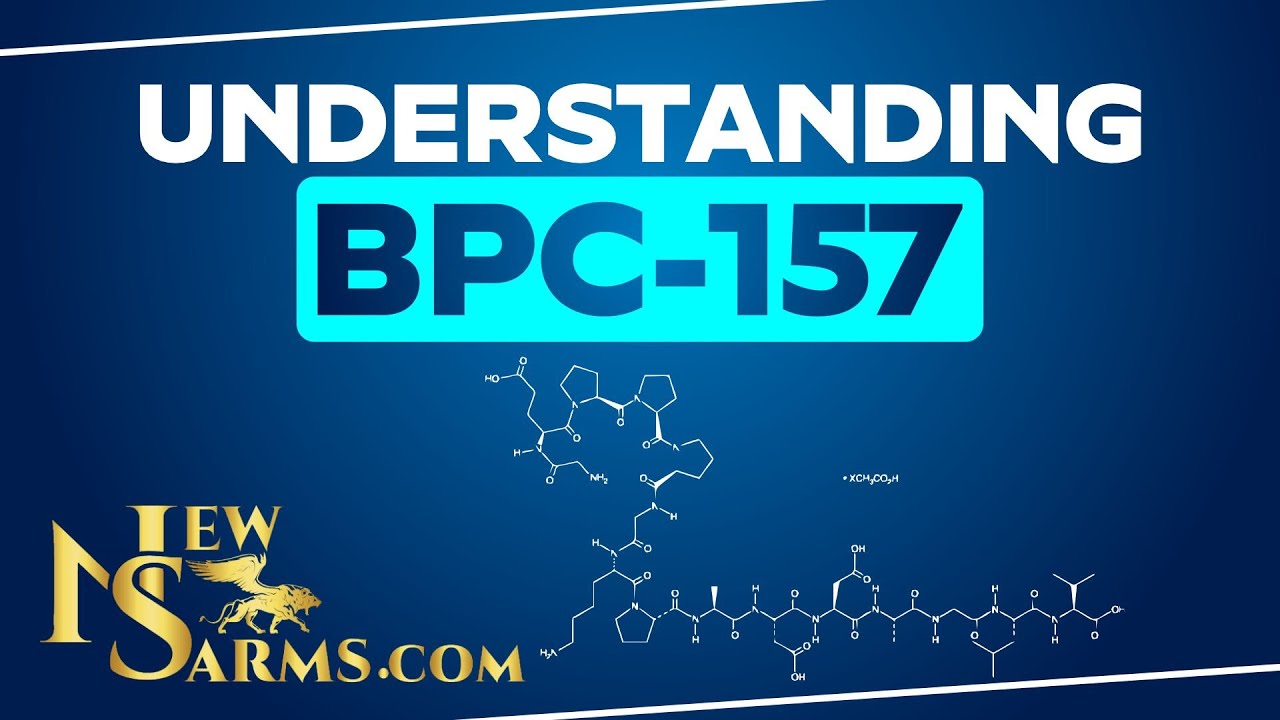 Understanding BPC-157 Peptide Benefits, Mechanism Action, and Side Effects