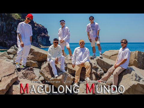 UpLiftZ - Magulong Mundo  ft. Elbiz x Axcel x Jekkpot of Ex Battalion (OMV)